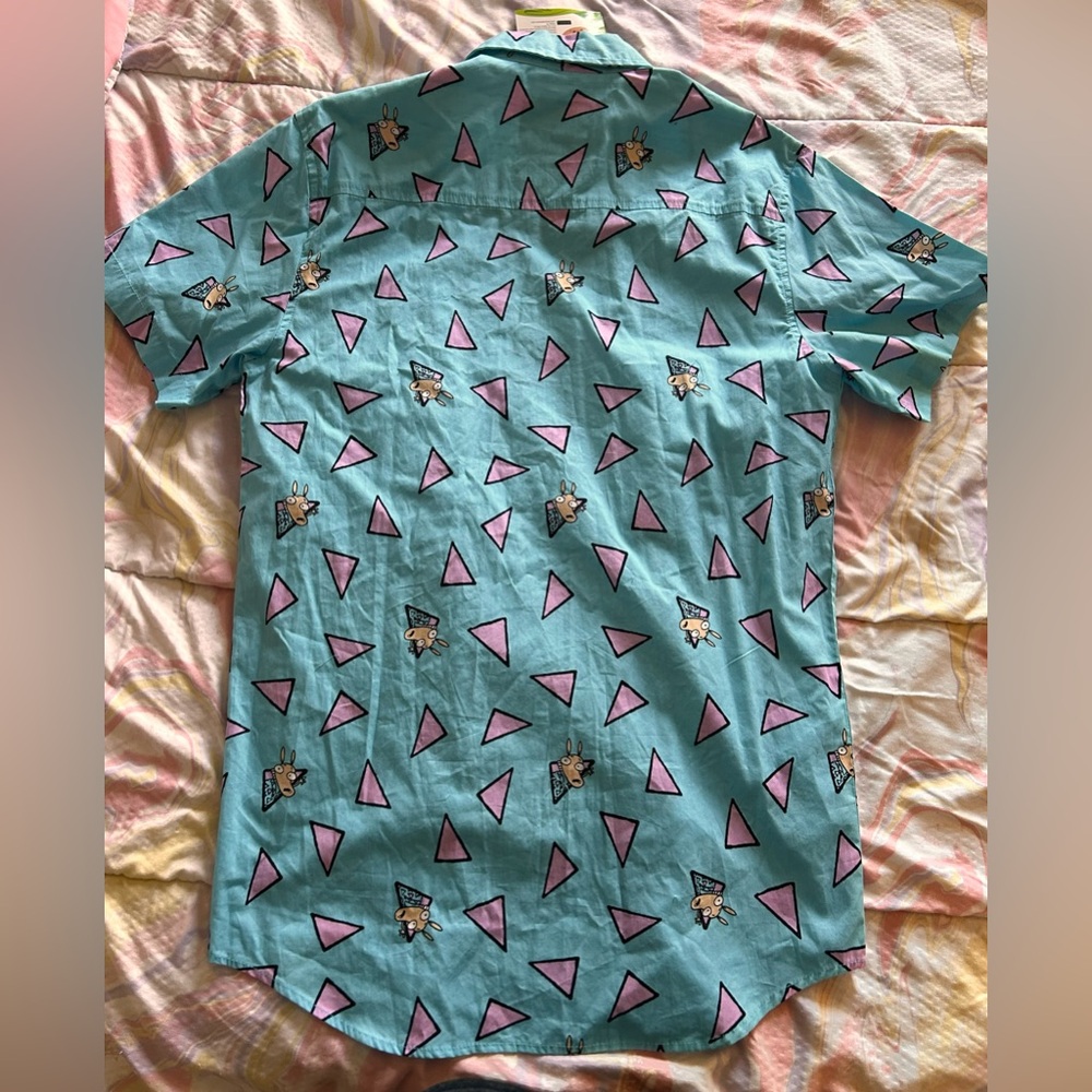 Button Up Shirt - Picture 3 of 3